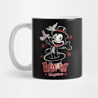 Felix The Cat Magician's Mug